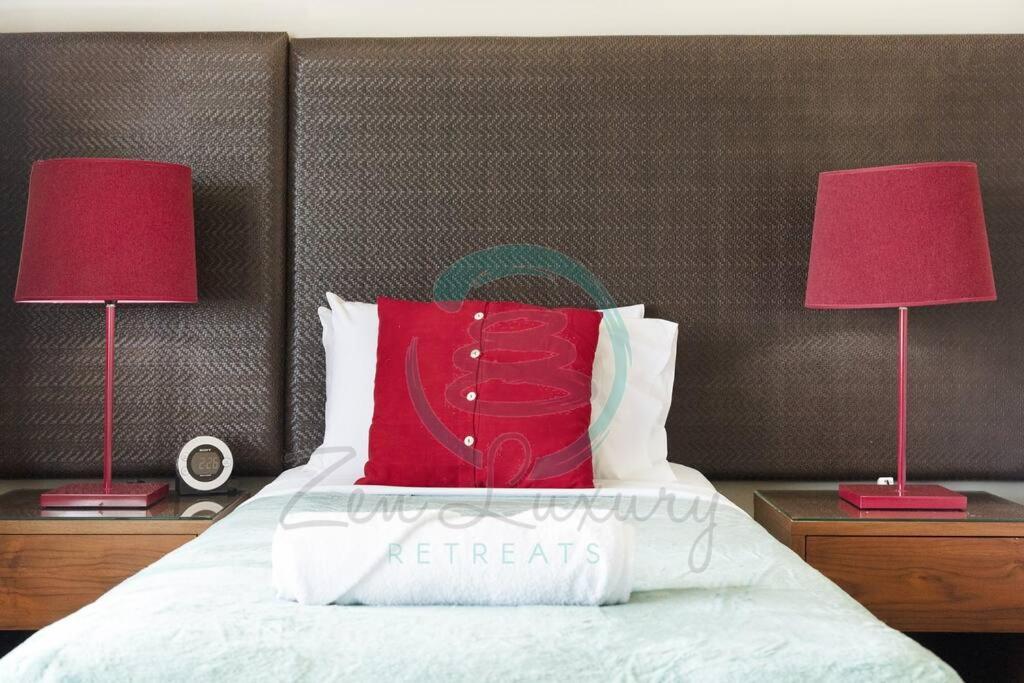 Zen88 Esplanade: 3-Br Luxury Suite Near Waterfront ดาร์วิน ภายนอก รูปภาพ