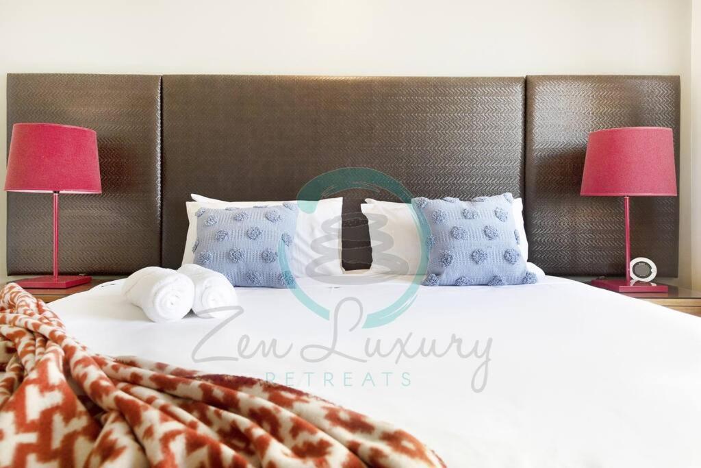 Zen88 Esplanade: 3-Br Luxury Suite Near Waterfront ดาร์วิน ภายนอก รูปภาพ