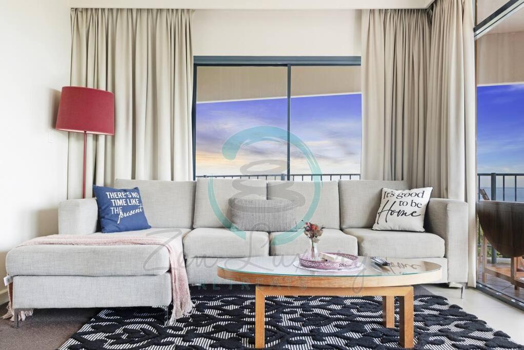 Zen88 Esplanade: 3-Br Luxury Suite Near Waterfront ดาร์วิน ภายนอก รูปภาพ