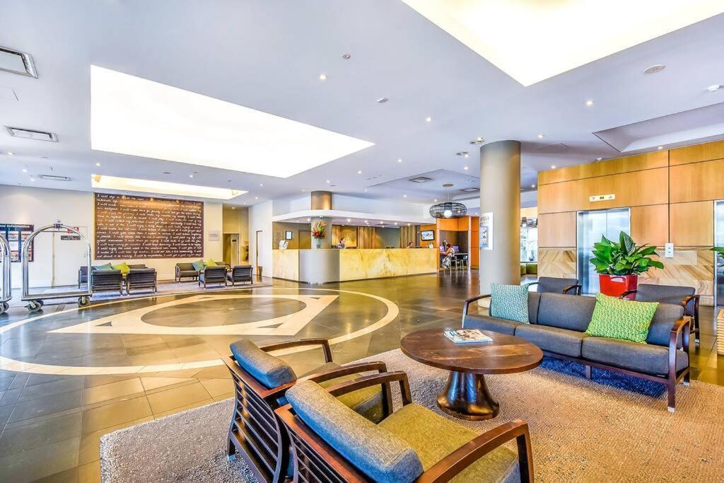 Zen88 Esplanade: 3-Br Luxury Suite Near Waterfront ดาร์วิน ภายนอก รูปภาพ
