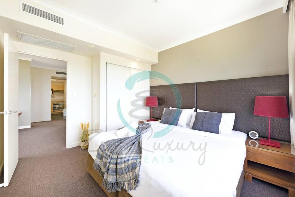 Zen88 Esplanade: 3-Br Luxury Suite Near Waterfront ดาร์วิน ภายนอก รูปภาพ
