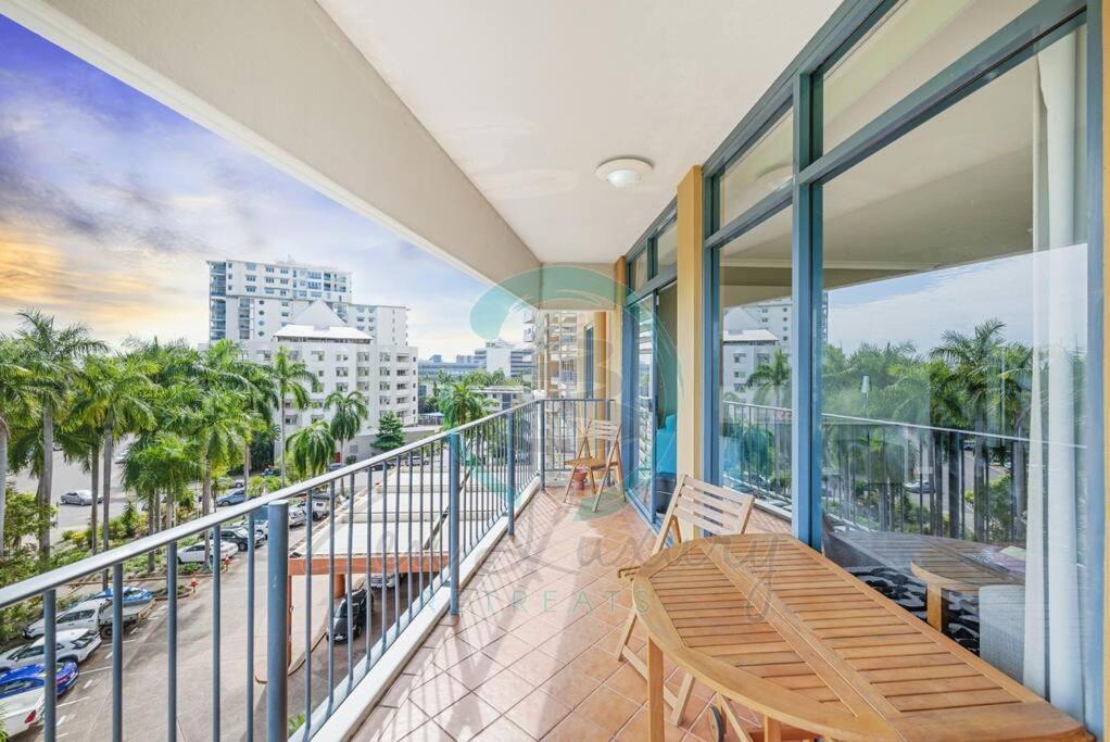 Zen88 Esplanade: 3-Br Luxury Suite Near Waterfront ดาร์วิน ภายนอก รูปภาพ